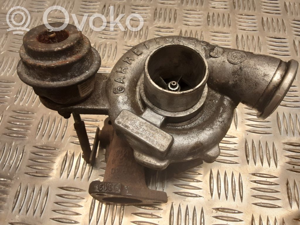 Opel Sintra Turbo 