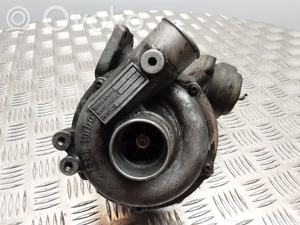 Turbina   VJ320412,RF5C