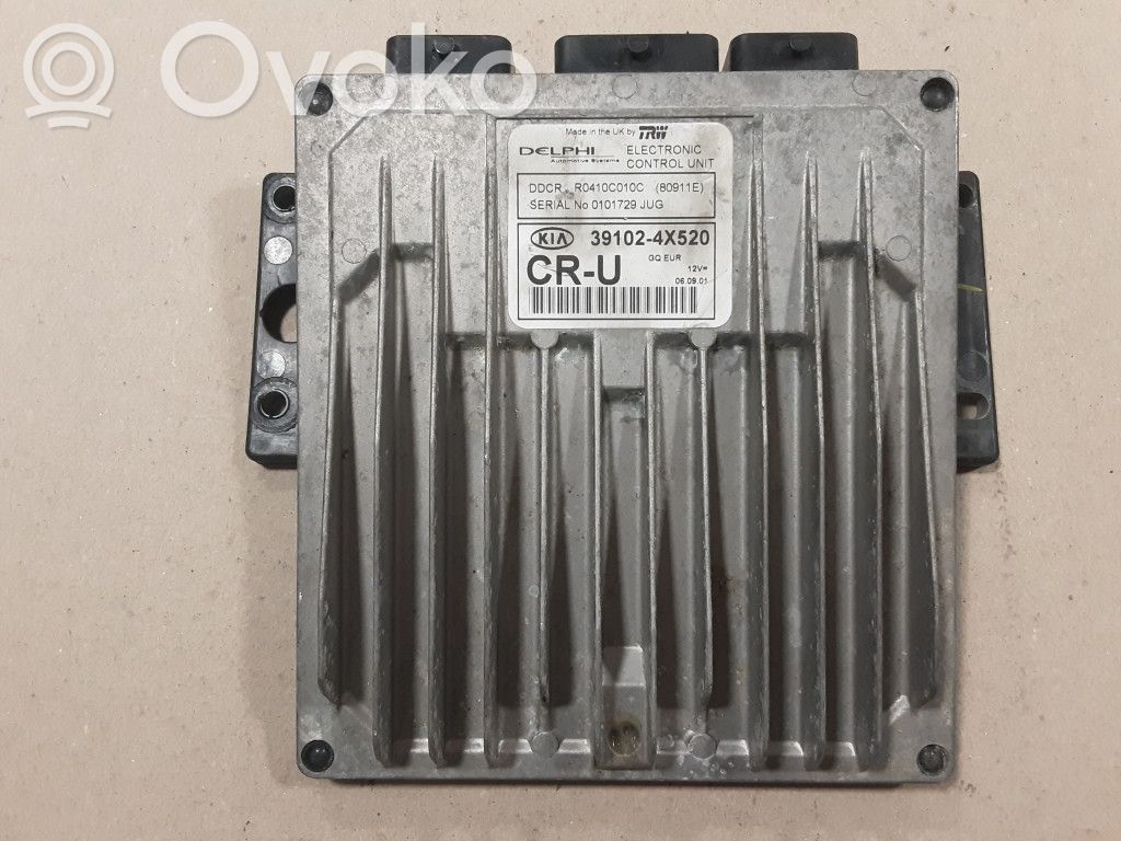 Sterownik / Moduł ECU   R0410C010C