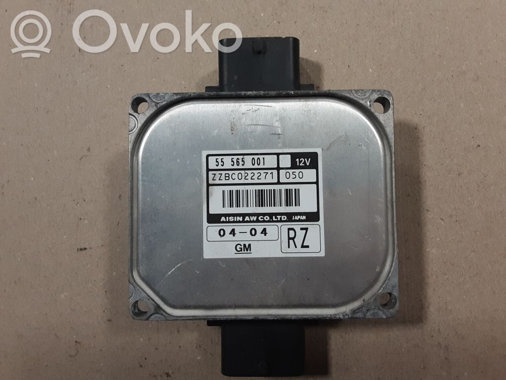 Opel Corsa D Gearbox control unit/module 