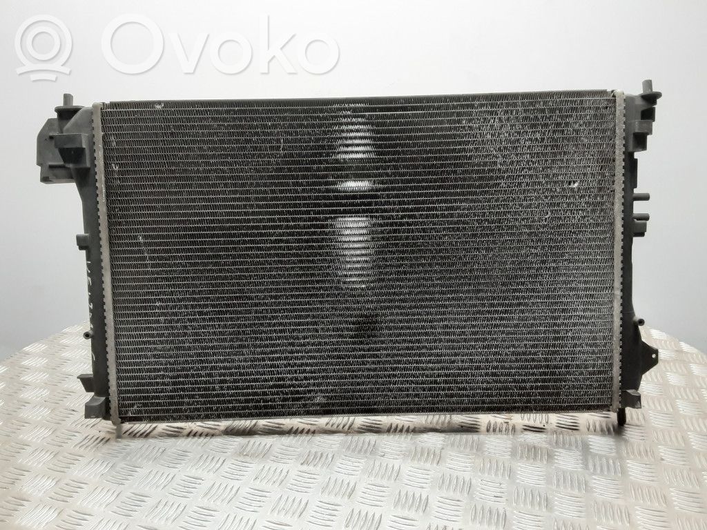 Opel Vectra C Aušinimo skysčio radiatorius 