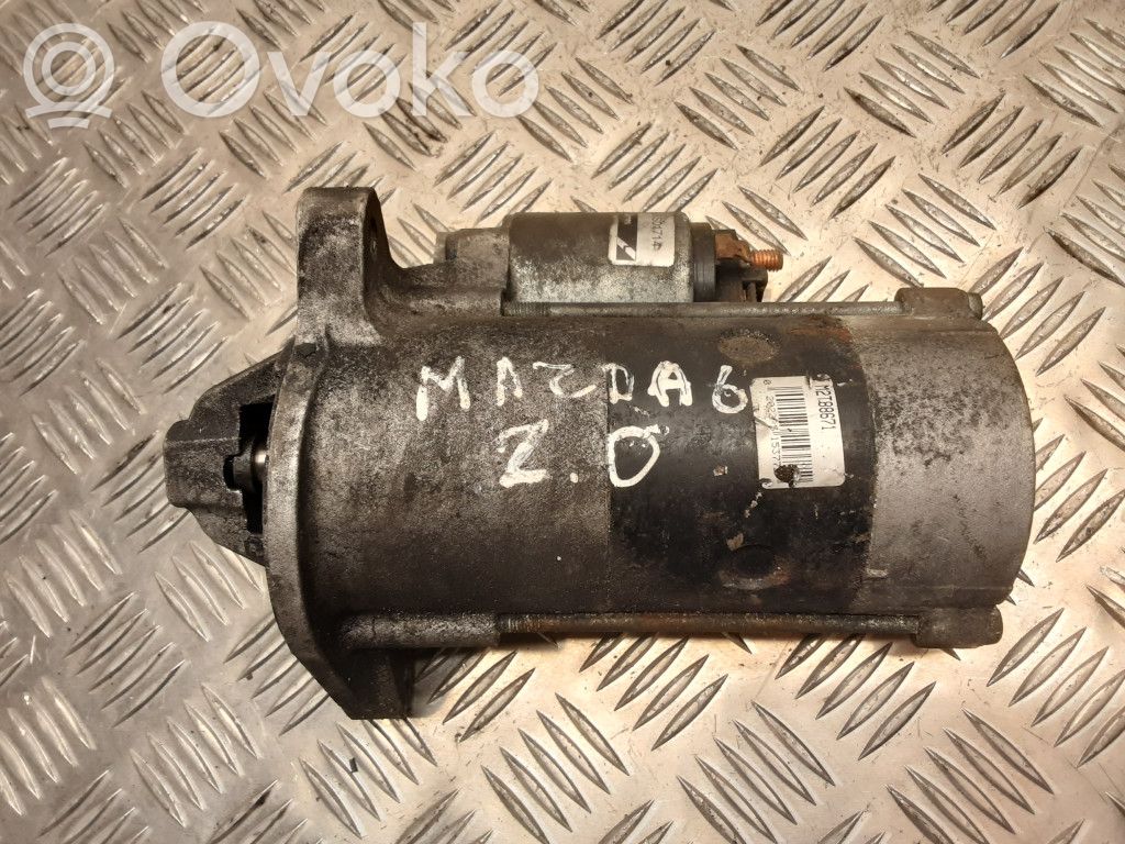 Starteris   M2T88671