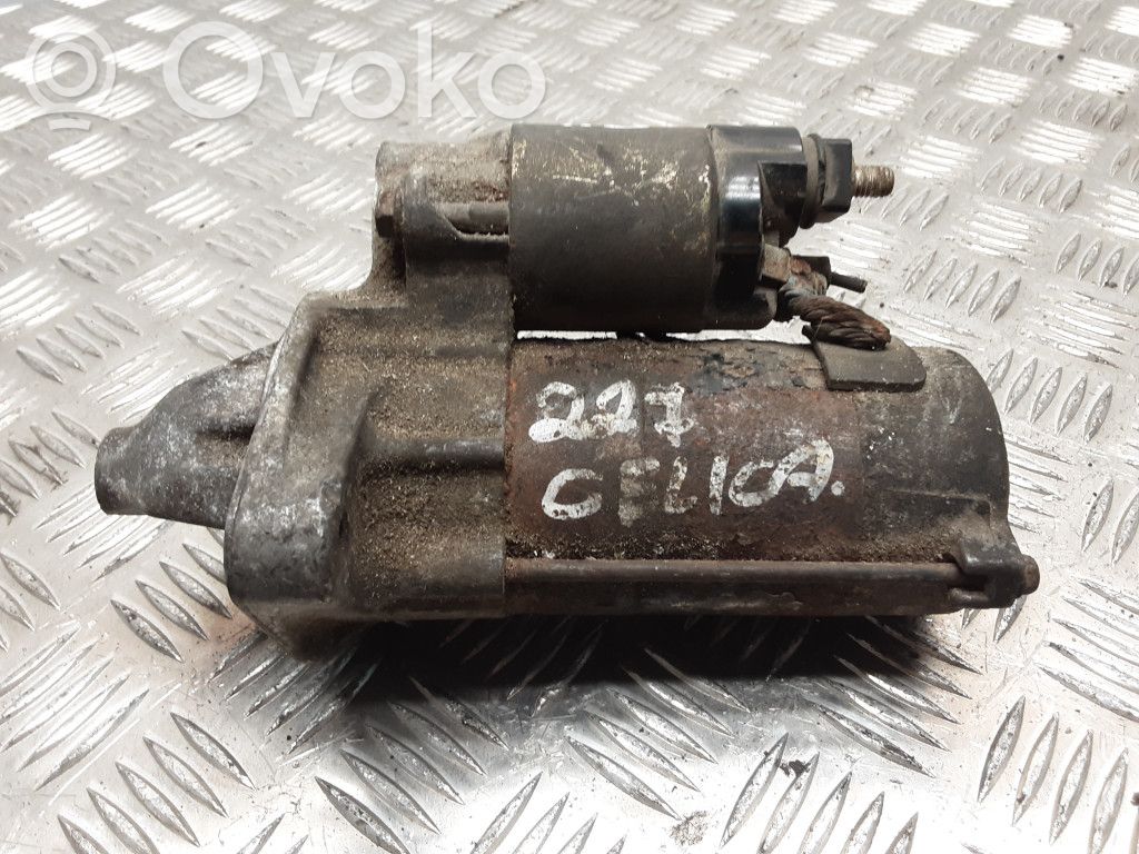 Toyota Celica T230 Starteris 