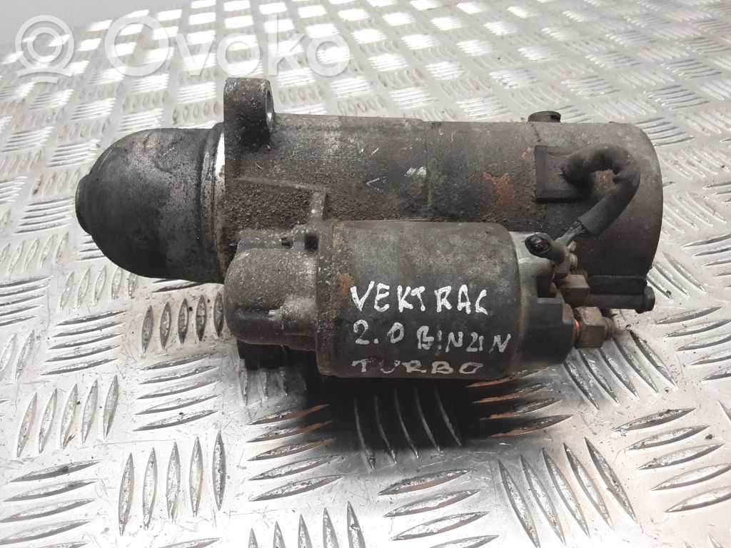 Opel Vectra C Starteris 