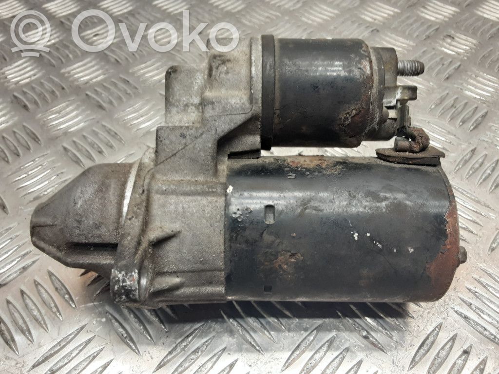 Opel Corsa D Starteris 