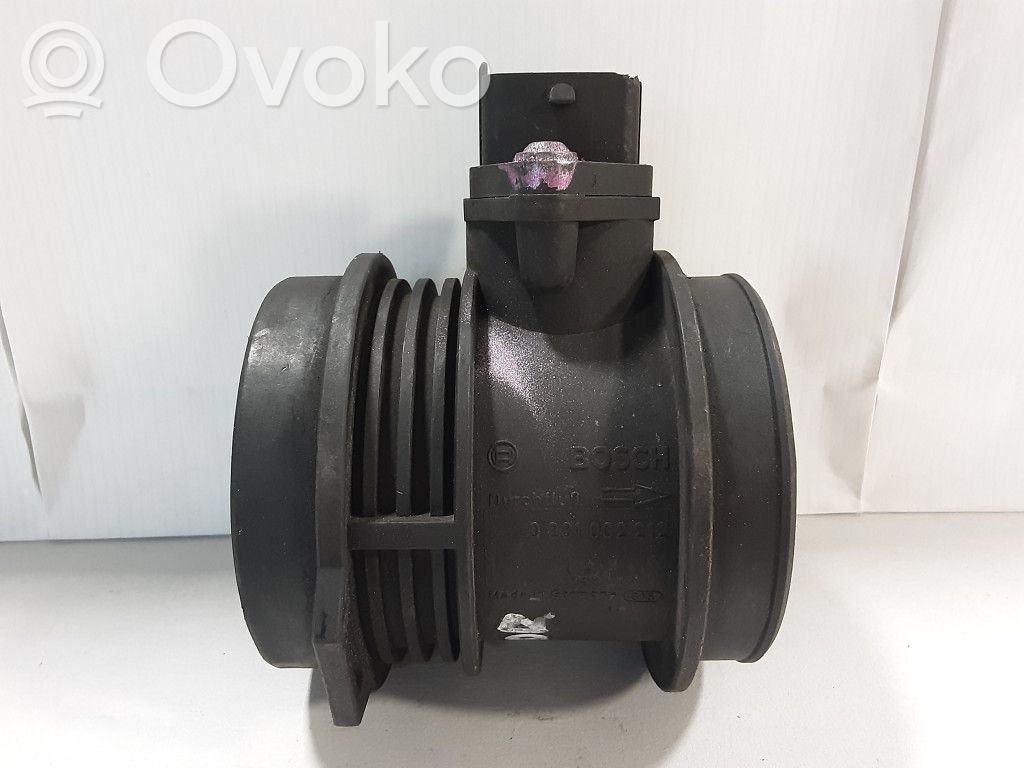 Saab 9-3 Ver1 Mass air flow meter 