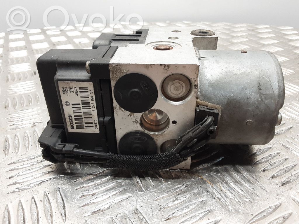 Toyota Corolla E120 E130 ABS bloks 