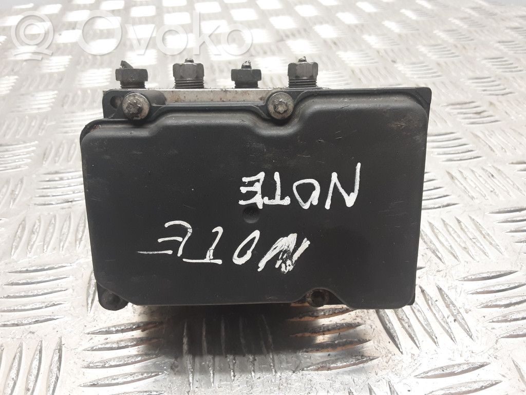 ABS Pump   0265231732
