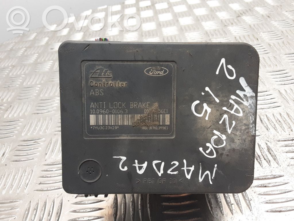ABS Steuergerät   D351437A0B