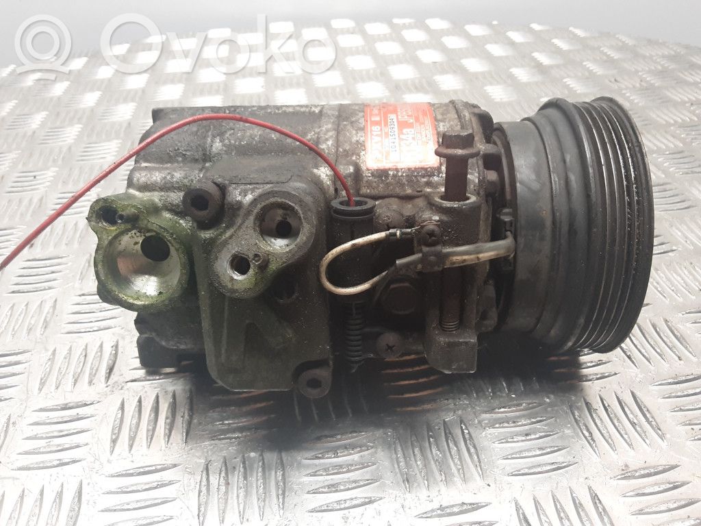 Land Rover Freelander Compresor (pompă) aer condiționat (A/C) 