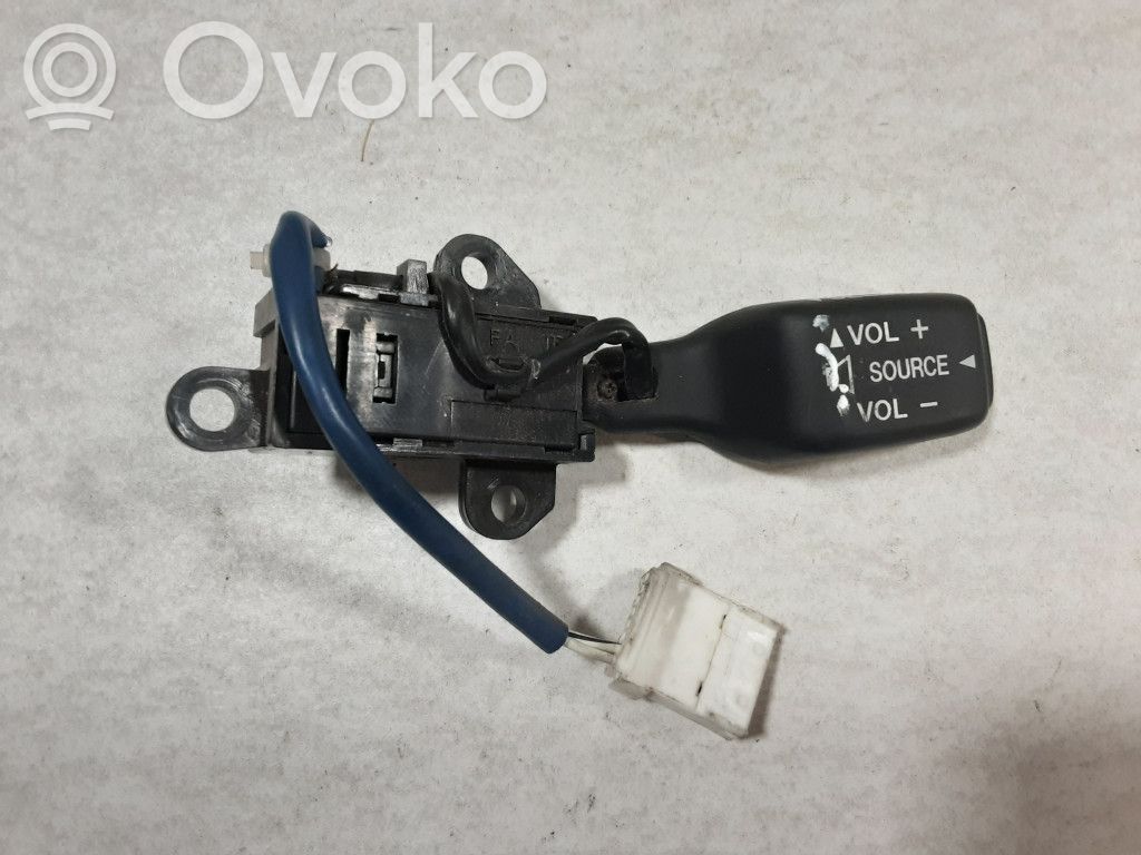 Sound control switch