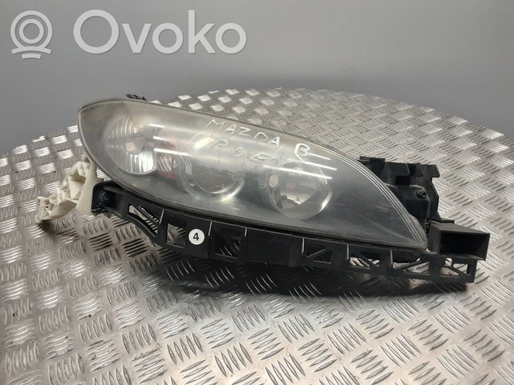 Mazda 3 I Headlight/headlamp 
