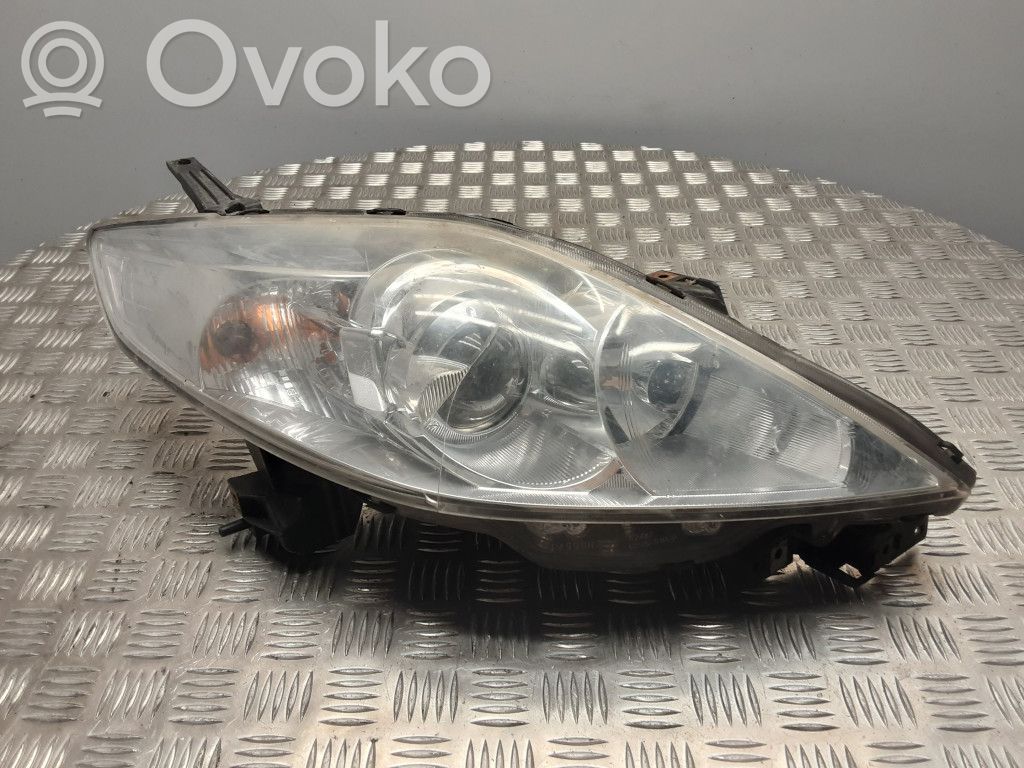 Mazda 5 Priekinis žibintas 