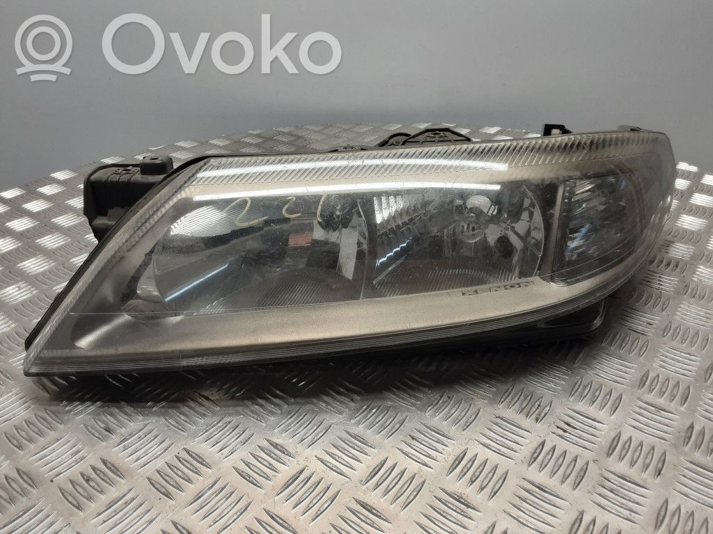 Renault Laguna II Faro/fanale 