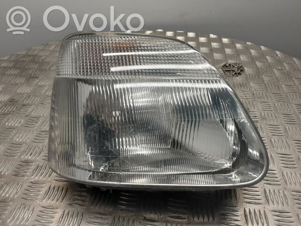 Opel Agila A Headlight/headlamp 