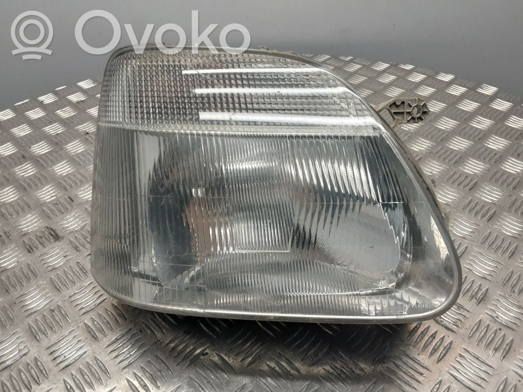 Opel Agila A Headlight/headlamp 