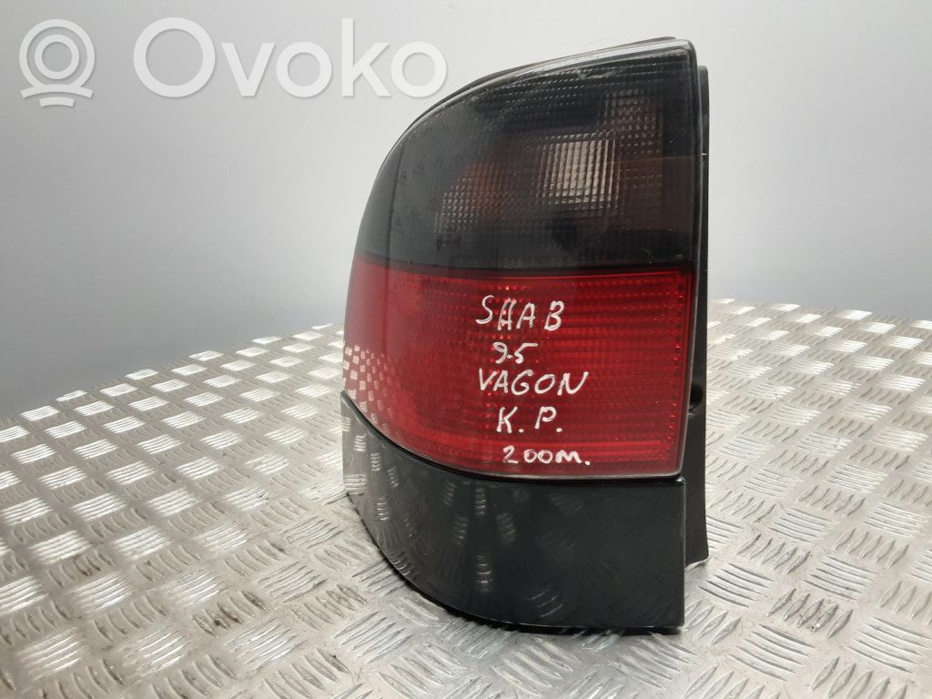 Saab 9-5 Rear/tail lights 