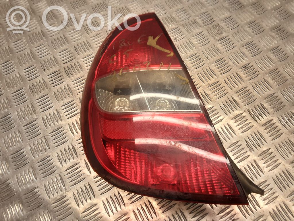 Citroen C5 Rear/tail lights 