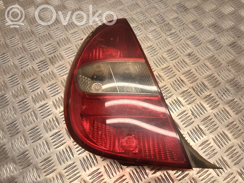 Citroen C5 Rear/tail lights 