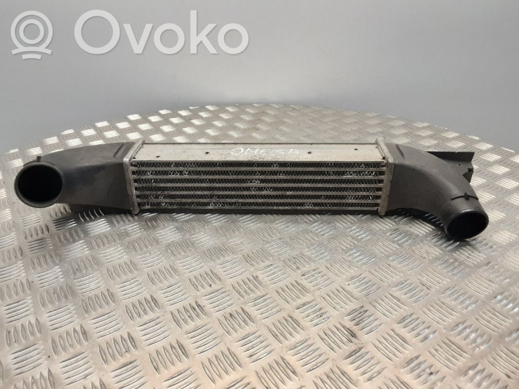 Opel Omega B2 Radiador intercooler 