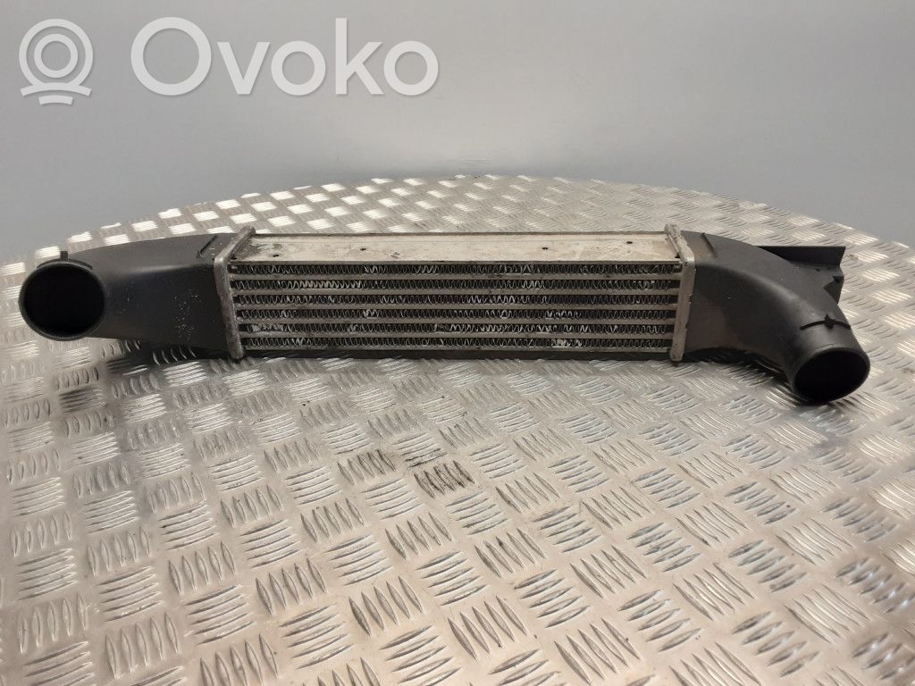 Opel Omega B2 Radiador intercooler 