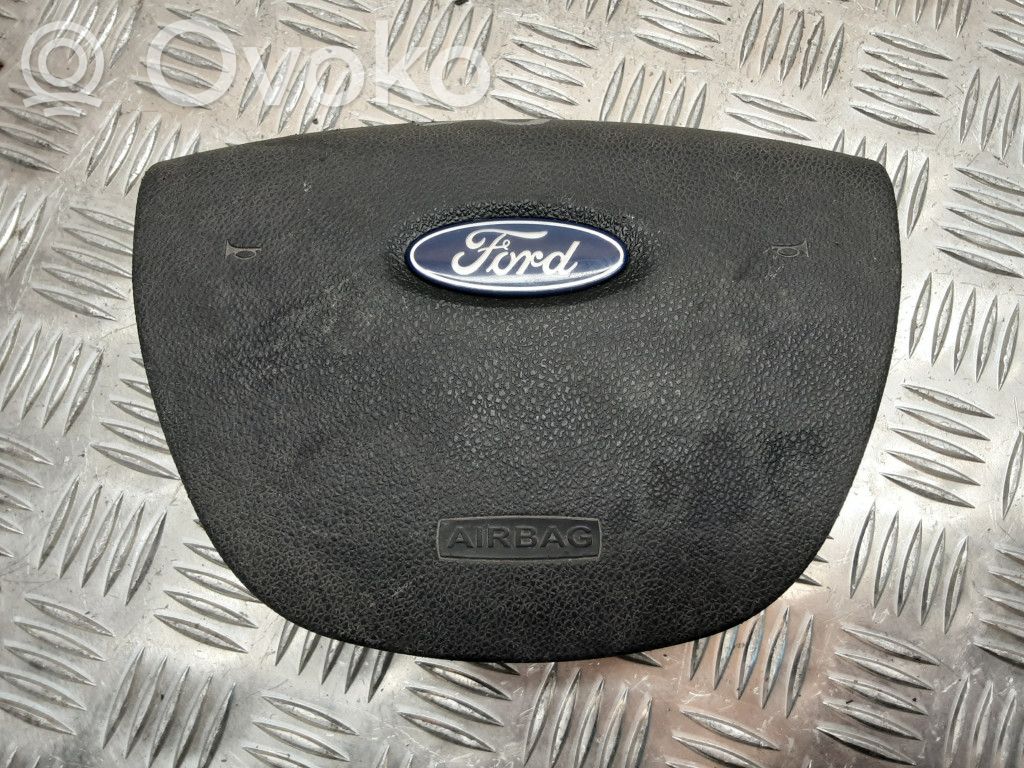 Ford Focus Ohjauspyörän turvatyyny 