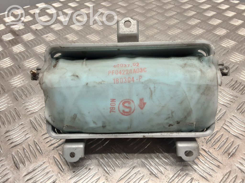 Toyota Corolla E120 E130 Passenger airbag 