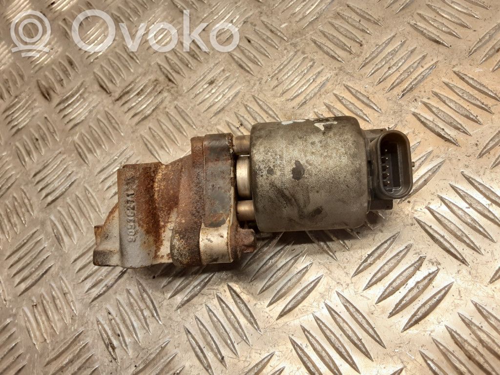 Opel Vectra C Válvula EGR 