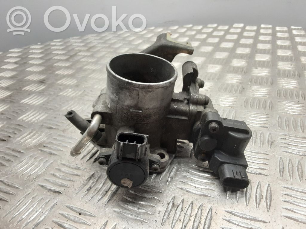 Toyota RAV 4 (XA20) Throttle valve 