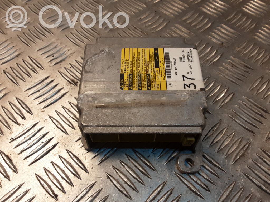 Toyota Corolla E120 E130 Airbag control unit/module 