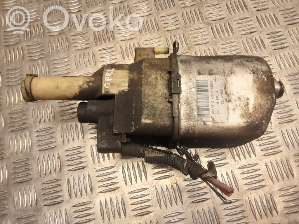 Opel Astra G Vairo stiprintuvo siurblys 
