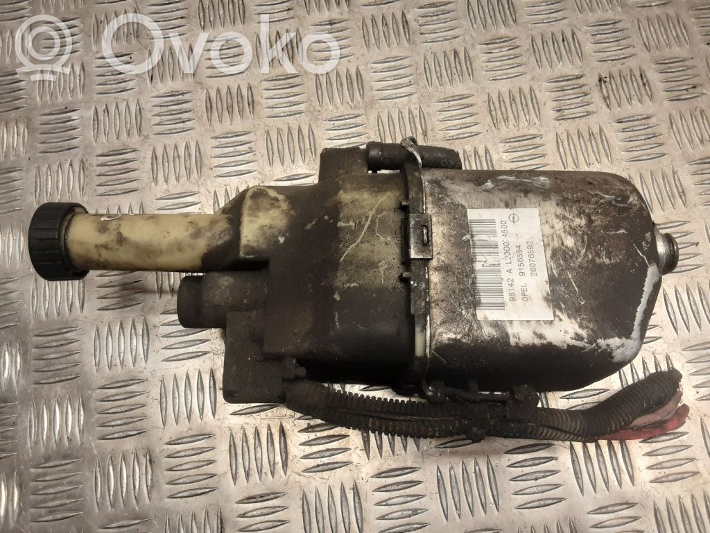 Opel Astra G Vairo stiprintuvo siurblys 