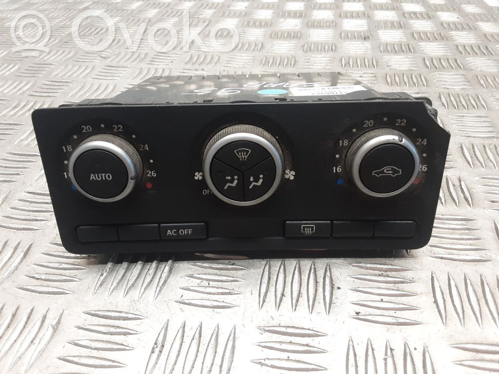 Saab 9-5 Climate control unit 