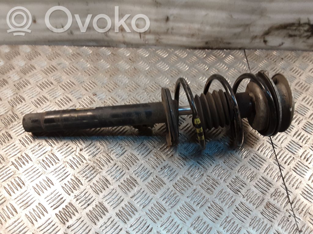 BMW 3 E46 Front shock absorber with coil spring 