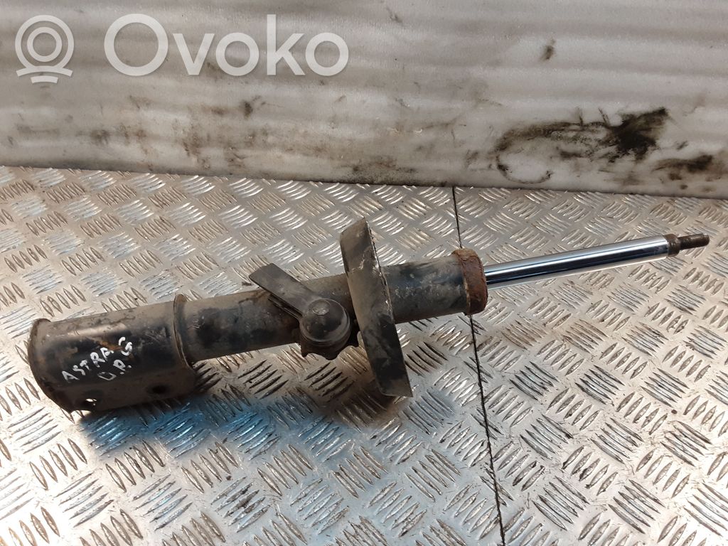 Opel Astra G Front shock absorber/damper 