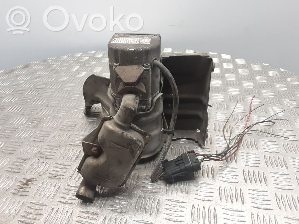 Opel Omega B2 Ogrzewanie postojowe Webasto 