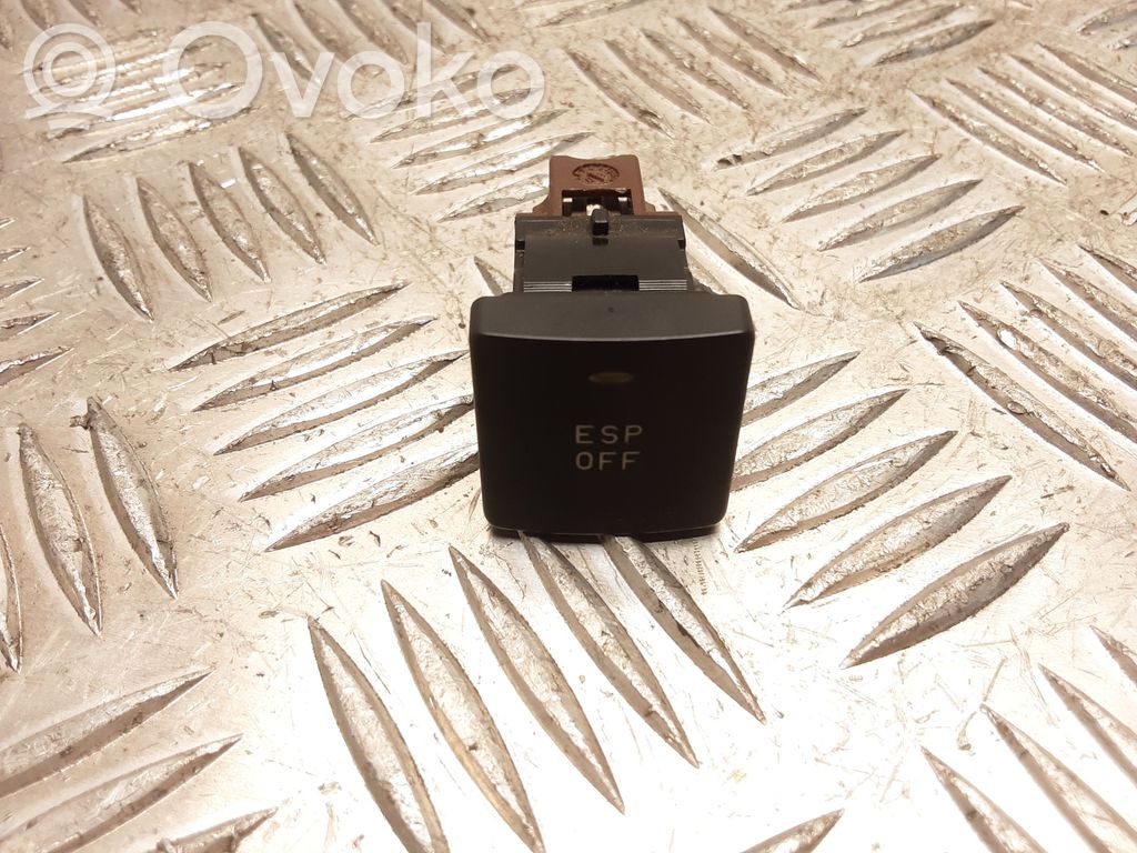 ESP (stability program) switch   96420049XT