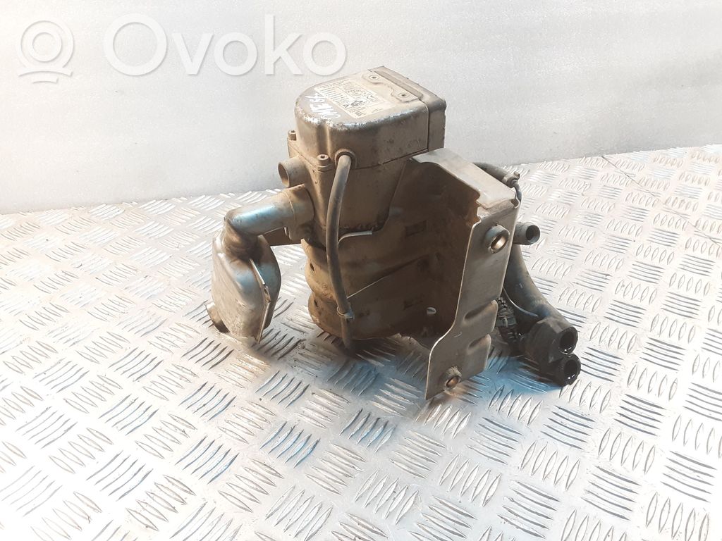 Opel Omega B2 Ogrzewanie postojowe Webasto 