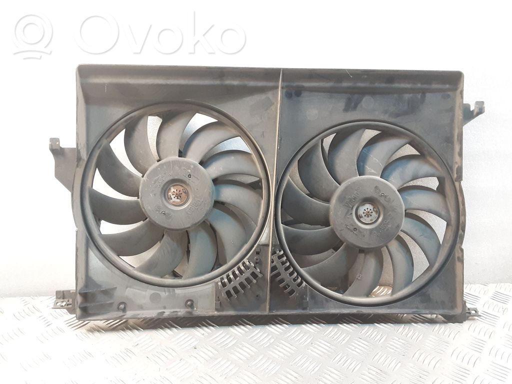 Opel Vectra C Elektrisks radiatoru ventilators 
