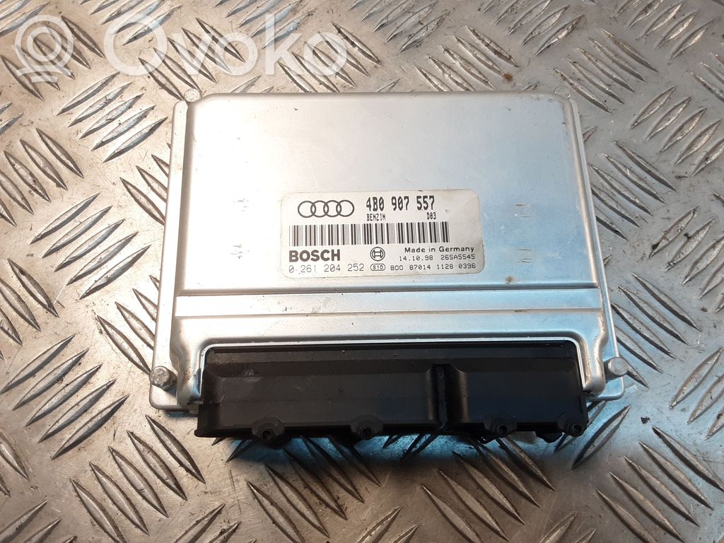 Audi A6 S6 C5 4B Engine control unit/module 