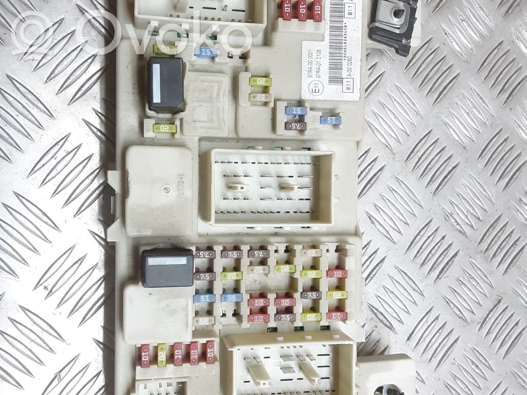 Ford Focus Drošinātāju bloks 