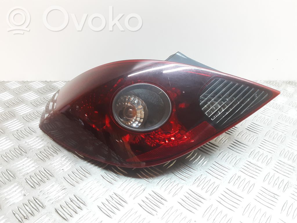 Opel Corsa D Takavalot 
