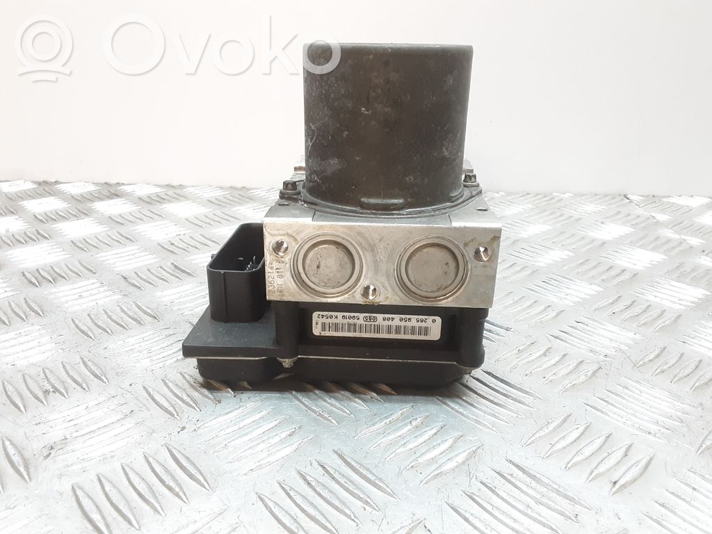 BMW 5 E60 E61 ABS Pump 