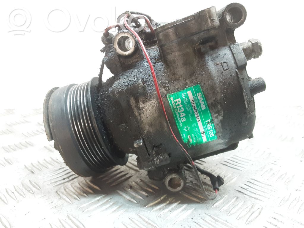 Saab 9-3 Ver1 Air conditioning (A/C) compressor (pump) 