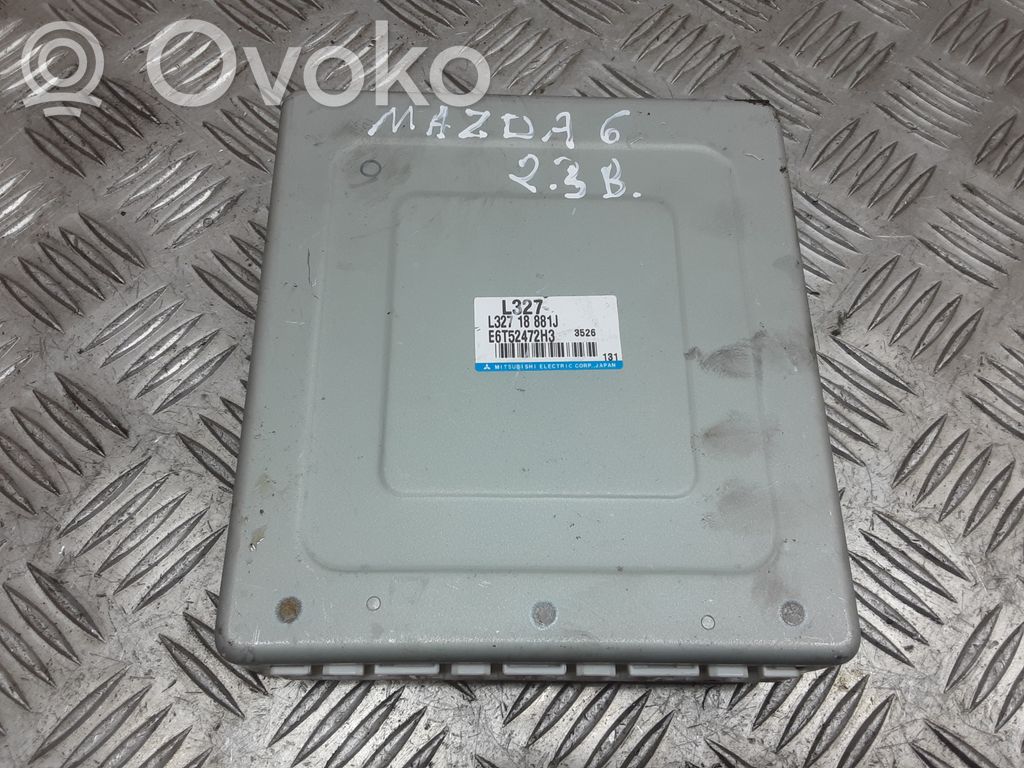 Mazda 6 Engine control unit/module 