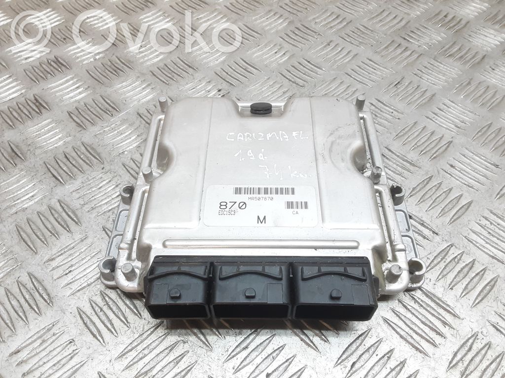 Mitsubishi Carisma Engine control unit/module 