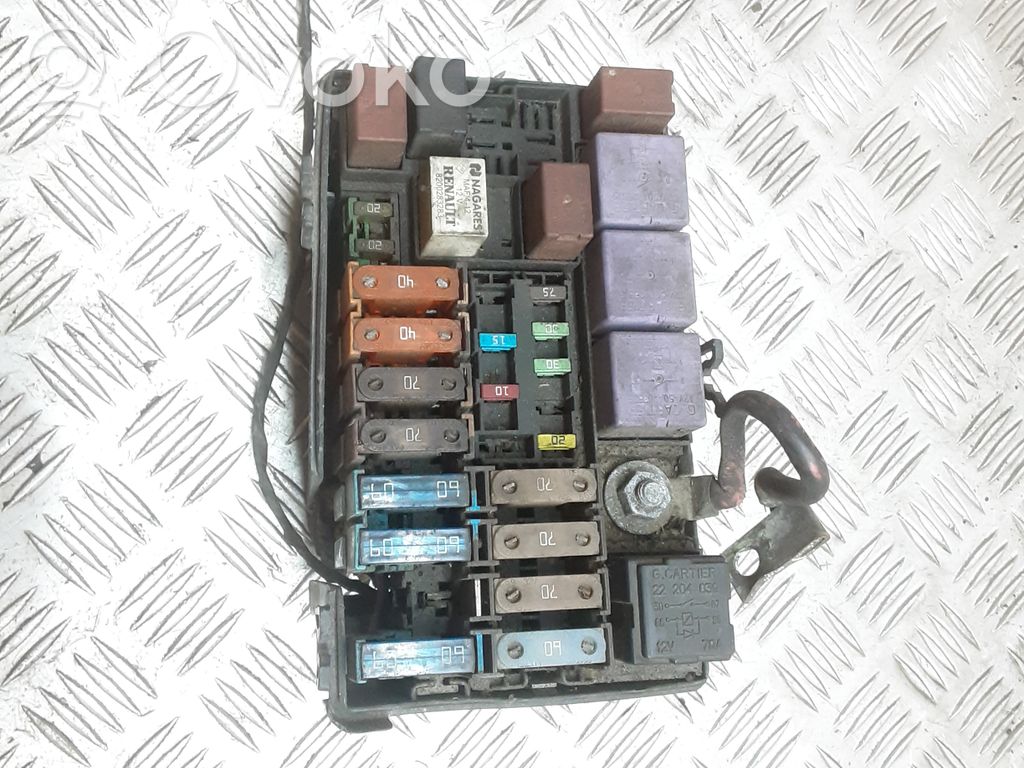 Sulakemoduuli
