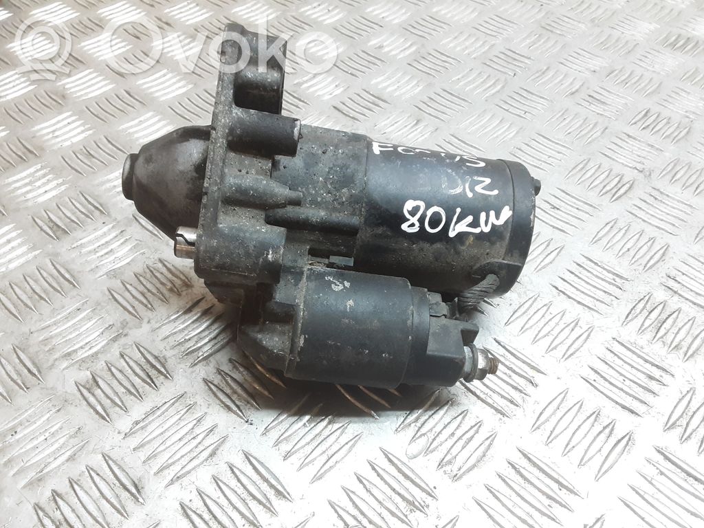Ford Focus Motor de arranque 