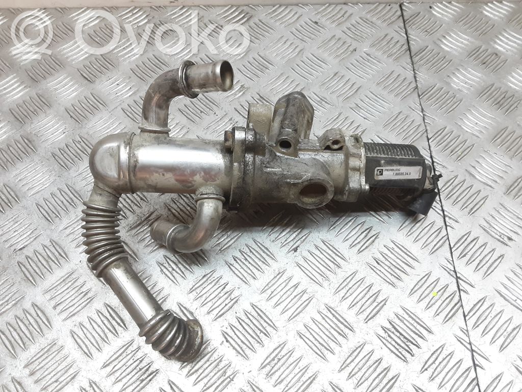 Opel Corsa D Válvula EGR 