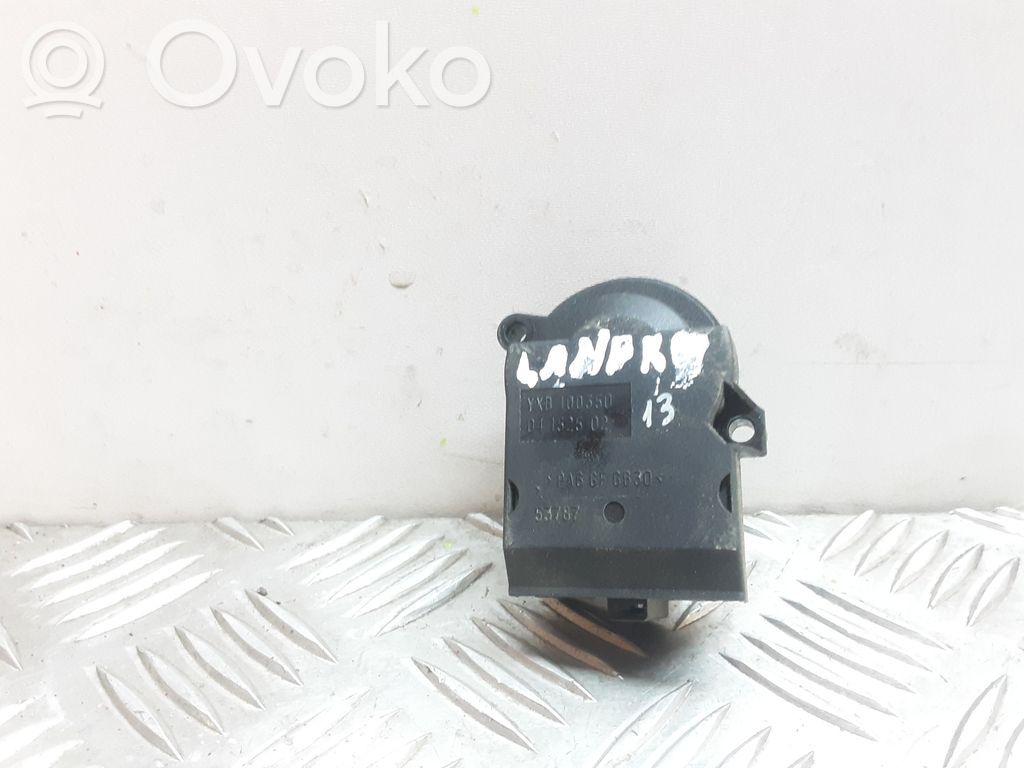 Land Rover Freelander Užvedimo rėlė 